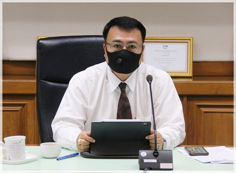 ﻿กรมบังคับคดีจัดประชุมคณะทำงานศึกษาประเด็นสำคัญ ปรับปรุงกฎหมาย กฎ ระเบียบ คำสั่ง และแนวปฏิบัติเกี่ยวกับการบังคับคดีแพ่ง ครั้งที่ 12/2563